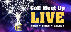 GoE Townhall · September 2026 · News 🌟 Views 🌟 ENERGY! - One Hundred Days to go! GoE Townhall · September 2026 · News 🌟 Views 🌟 ENERGY! - One Hundred Days to go!